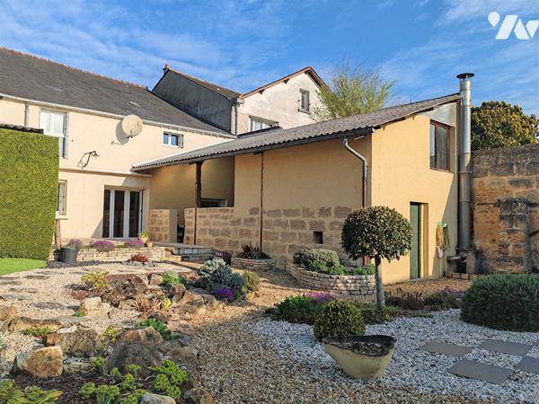 Doué - centre ville