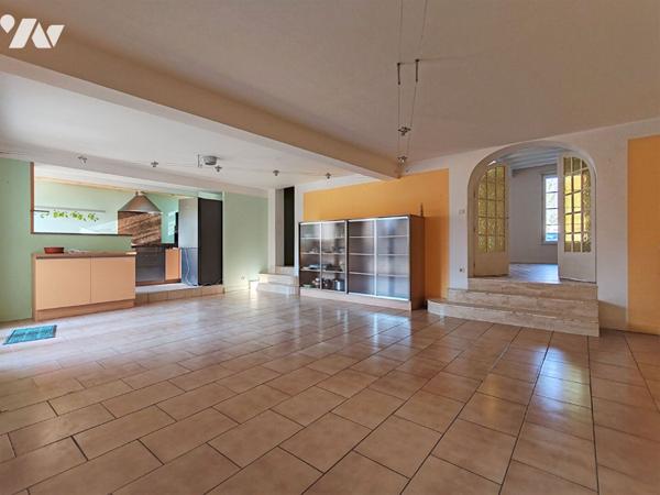 Doué - centre ville