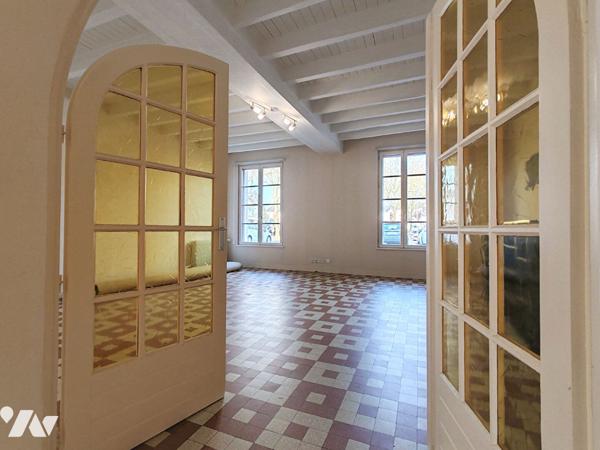 Doué - centre ville