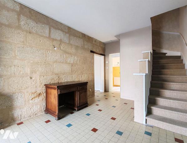 Doué - centre ville