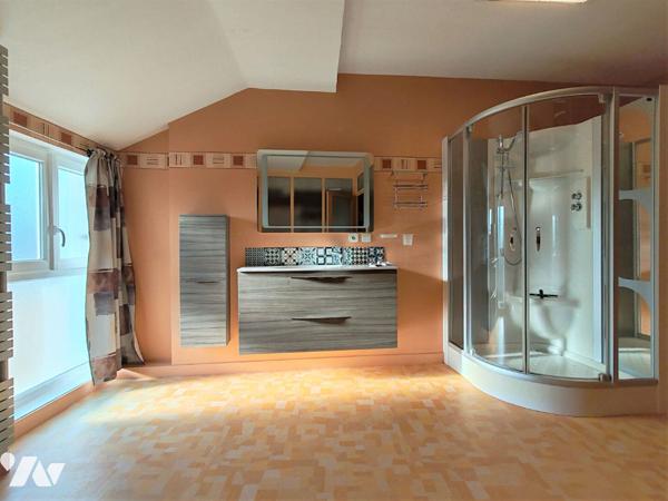 Doué - centre ville