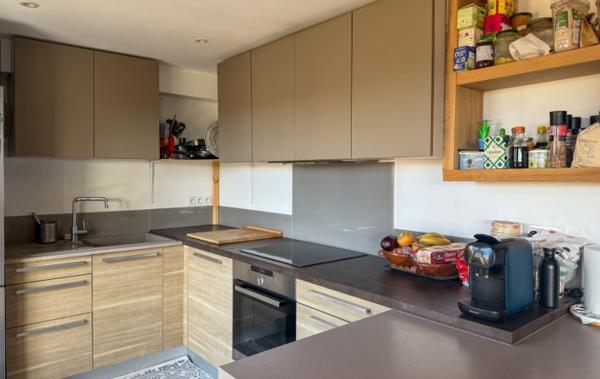 Vente Appartement P3 Avec terrasse Meze   