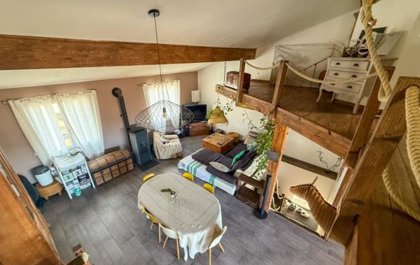 Vente Appartement P3 Avec terrasse Meze   