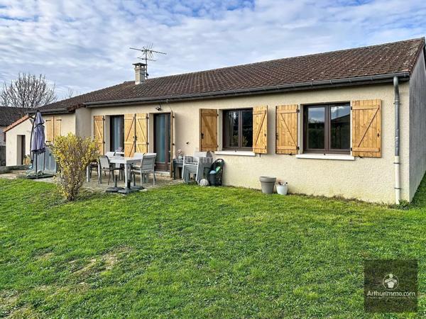 Vente Maison 5 pièces 110 m2 à Villerest