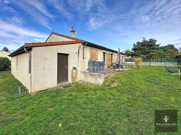 Vente Maison 5 pièces 110 m2 à Villerest