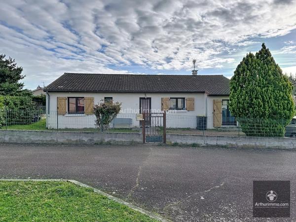 Vente Maison 5 pièces 110 m2 à Villerest