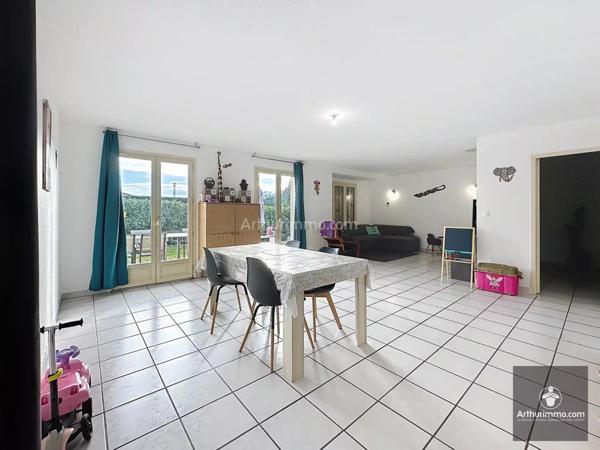 Vente Maison 5 pièces 110 m2 à Villerest
