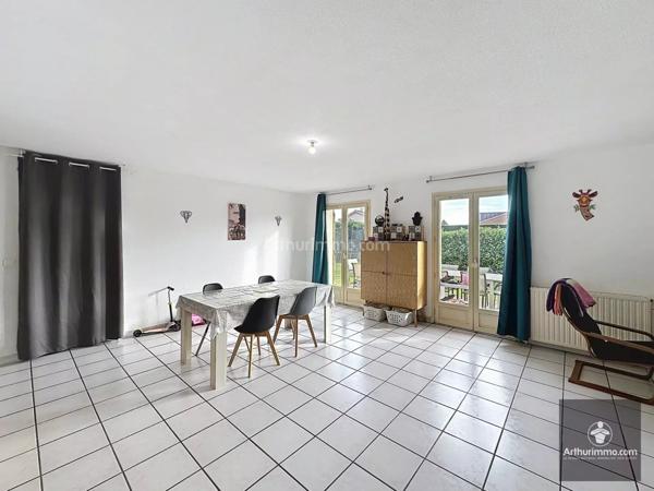Vente Maison 5 pièces 110 m2 à Villerest