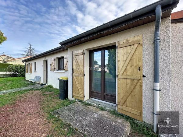 Vente Maison 5 pièces 110 m2 à Villerest