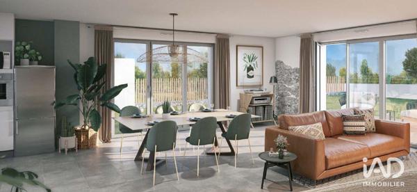 Maison à vendre 4 pièces 87 m² Couëron