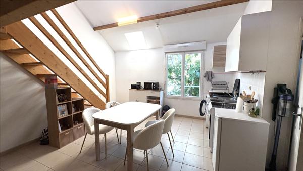 A LOUER – APPARTEMENT T1 BIS – Angers/La Madeleine