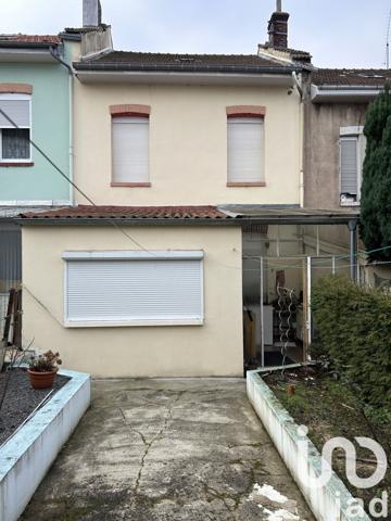 Maison 5 pièces de 110 m² à Longlaville (54810)