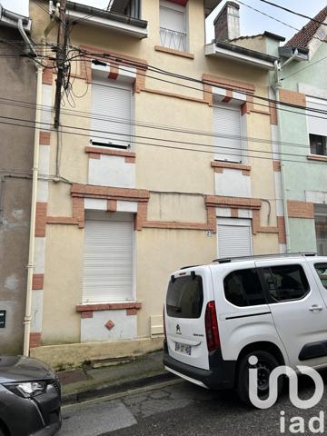 Maison 5 pièces de 110 m² à Longlaville (54810)