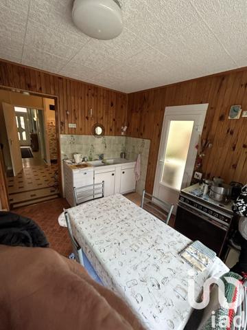 Maison 5 pièces de 110 m² à Longlaville (54810)