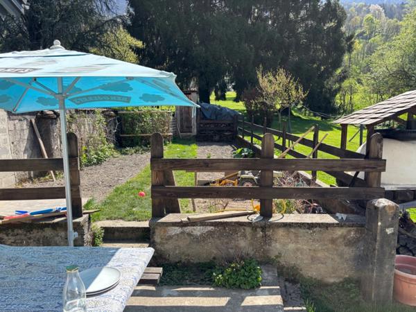 NOTRE DAME DES MILLIERES (73) - Maison Mitoyenne de 126 m2 - Terrain 900 m2