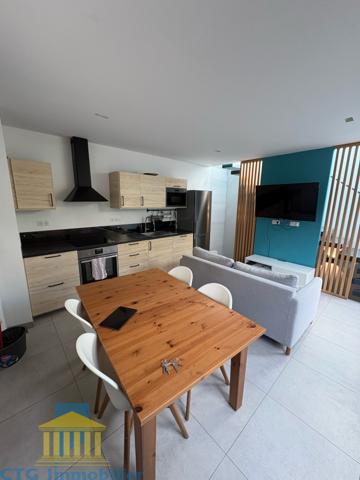 T3 DUPLEX TERRASSE VIEILLE CHAPELLE 13008 MARSEILLE