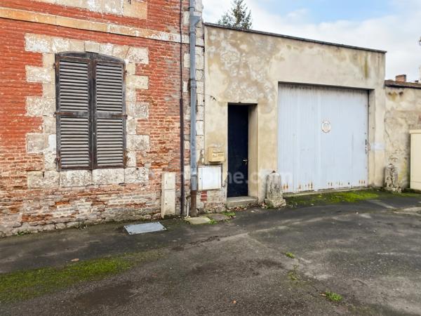 Maison à vendre 0 pièces MARLE (02)