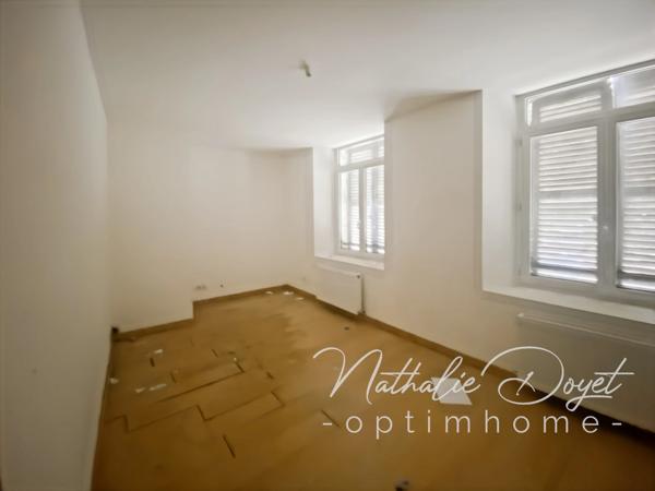 Maison à vendre 0 pièces MARLE (02)