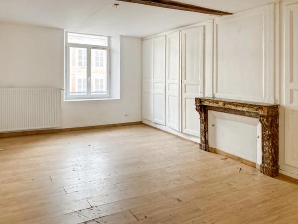 Maison à vendre 0 pièces MARLE (02)