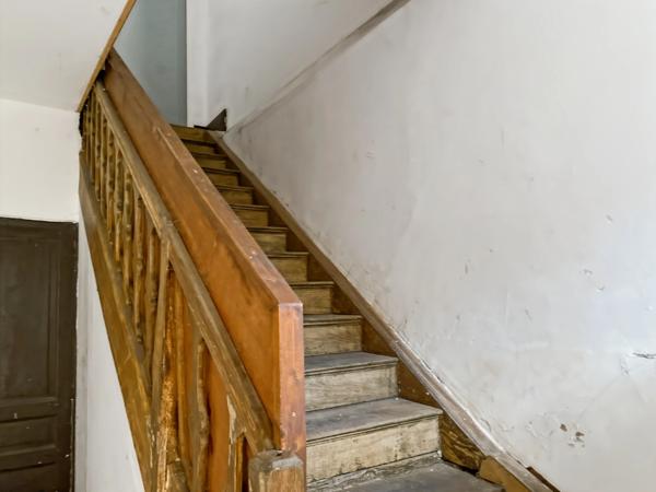 Maison à vendre 0 pièces MARLE (02)