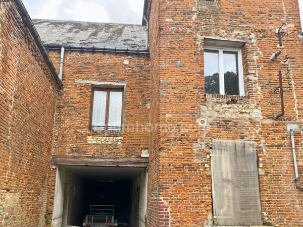 Maison à vendre 0 pièces MARLE (02)