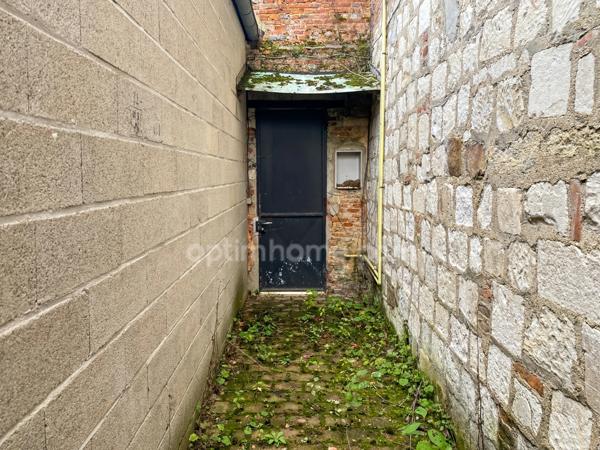 Maison à vendre 0 pièces MARLE (02)
