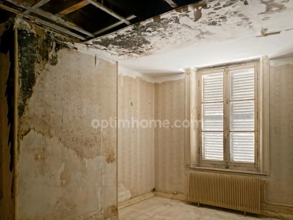 Maison à vendre 0 pièces MARLE (02)