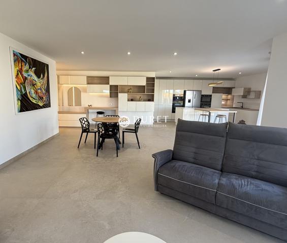 MAISON NEUVE PLAIN PIED AVEC TERRASSE GARAGE ET JARDIN