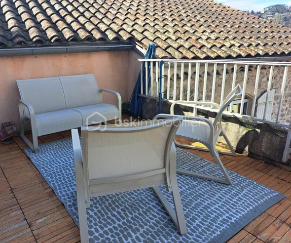 Appartement de 65 m²