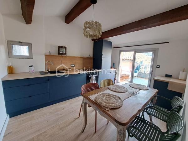 Appartement de 65 m²