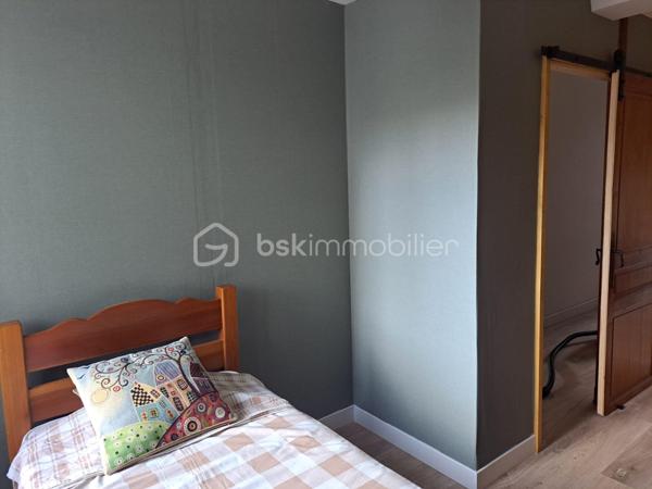 Appartement de 65 m²