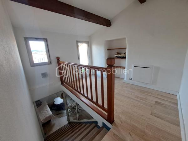 Appartement de 65 m²