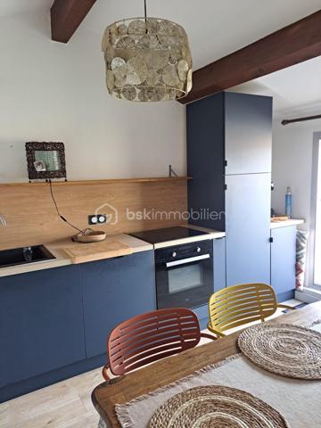 Appartement de 65 m²