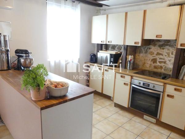 Maison de Centre ville