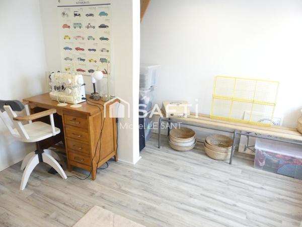 Maison de Centre ville