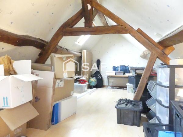 Maison de Centre ville