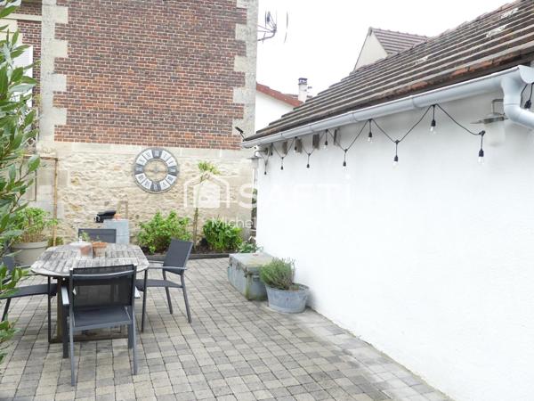 Maison de Centre ville