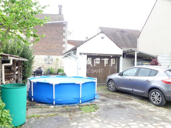 Maison de Centre ville