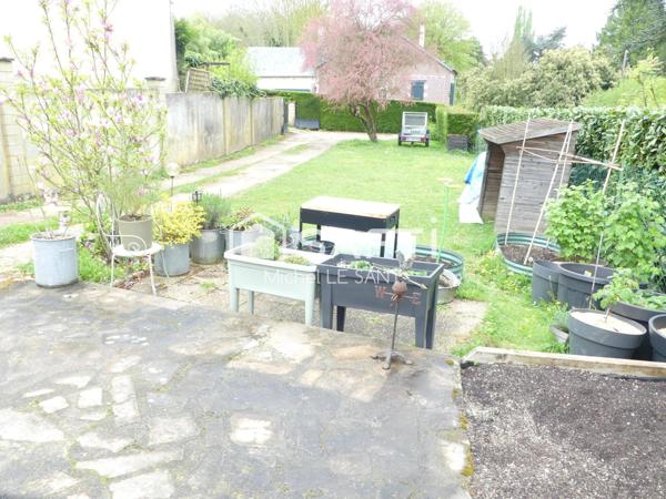 Maison de Centre ville