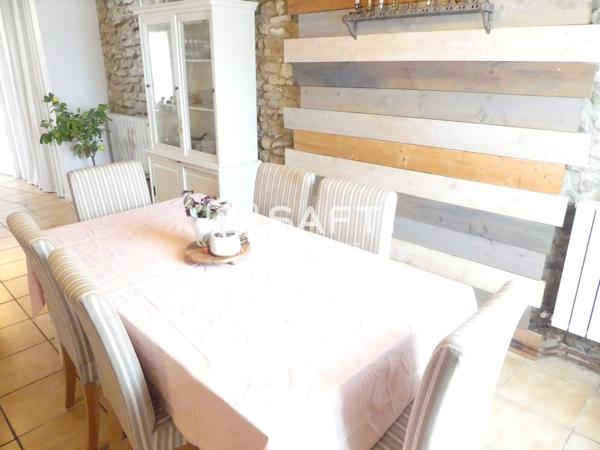 Maison de Centre ville