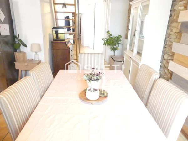 Maison de Centre ville