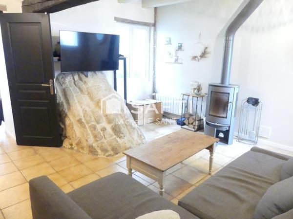 Maison de Centre ville