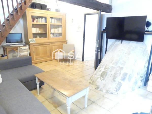 Maison de Centre ville