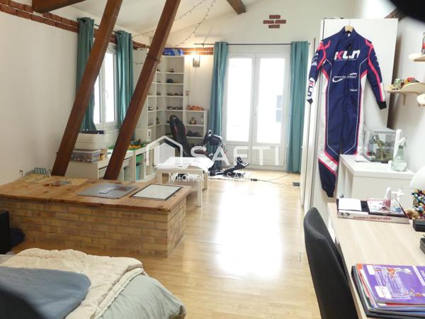 Maison de Centre ville