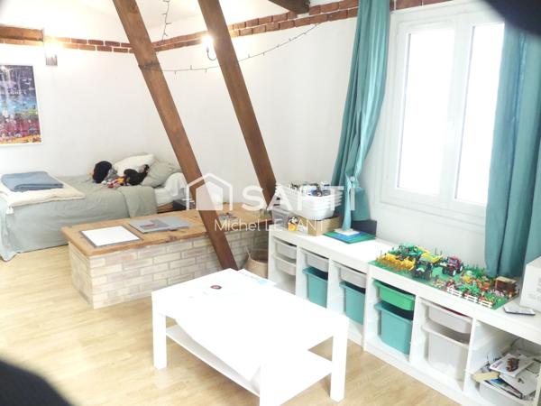 Maison de Centre ville