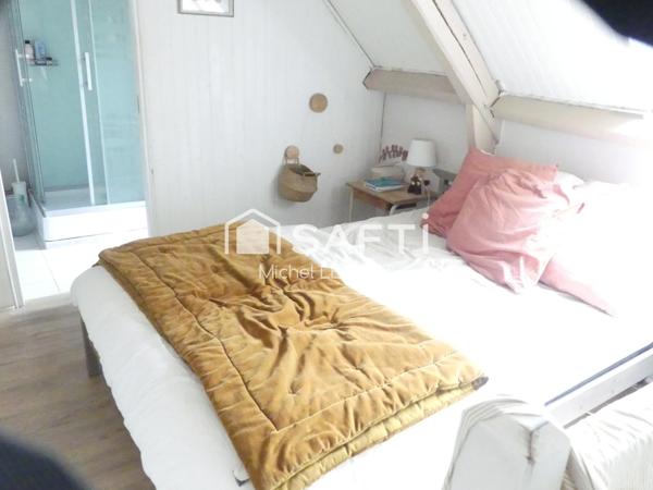 Maison de Centre ville