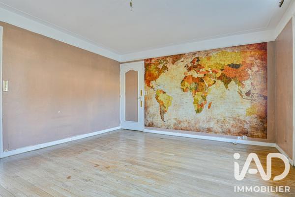 Appartement à vendre 6 pièces 146,97 m² Limoges