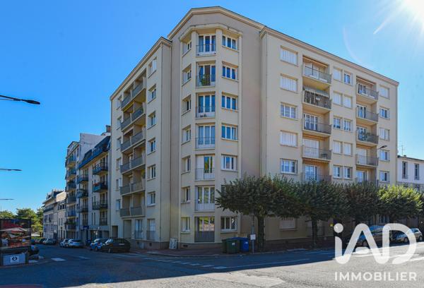 Appartement à vendre 6 pièces 146,97 m² Limoges