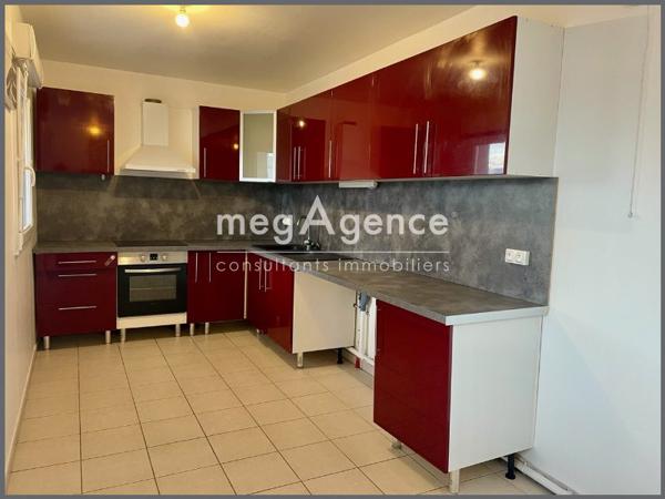 Appartement à LYON 9E ARRONDISSEMENT, 69009 - 5 pièces 99m²