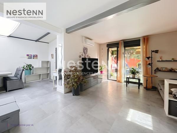 Maison Bessancourt 155 m2 4 chambres,1 bureau et 1 garage